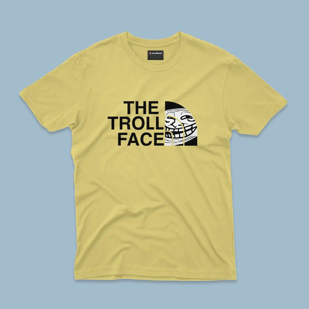 The troll face - Unisex