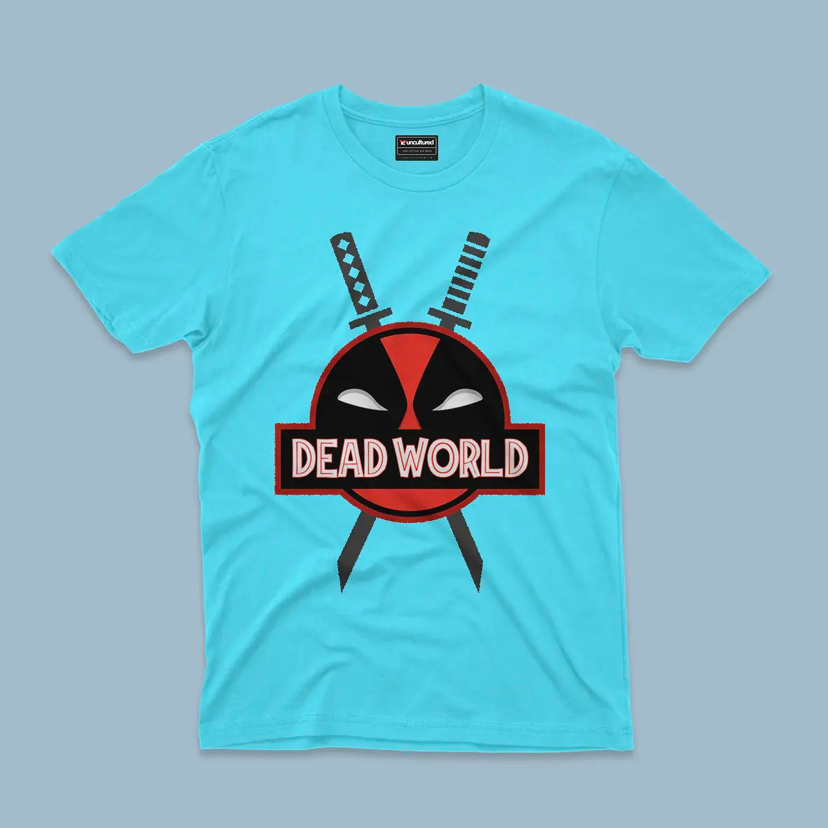 Dead world - Unisex - Print Size A3