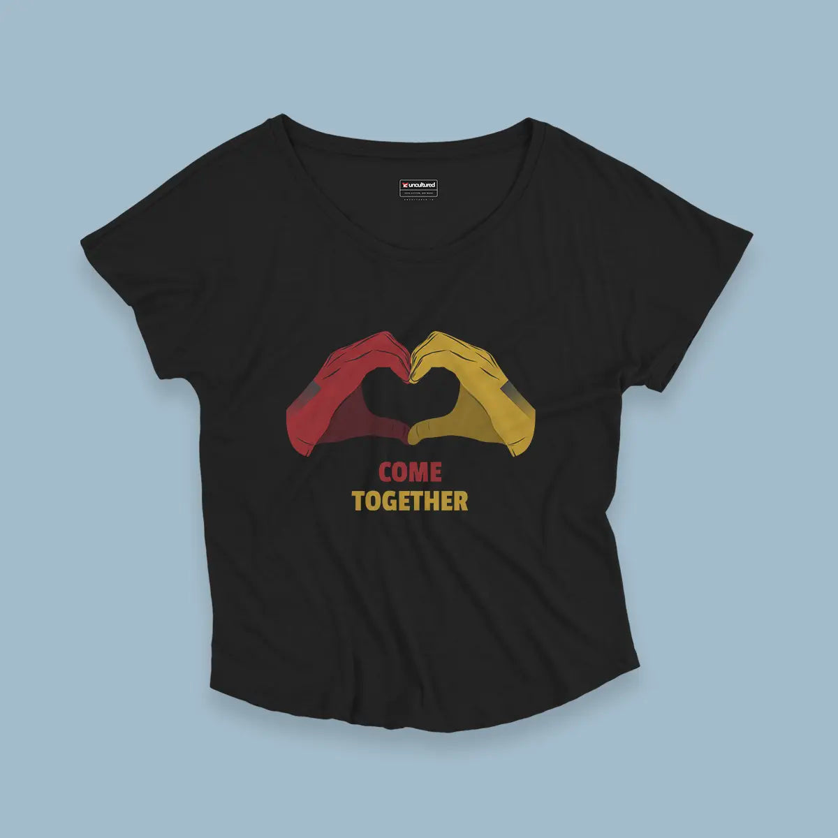 Come together - Croptop