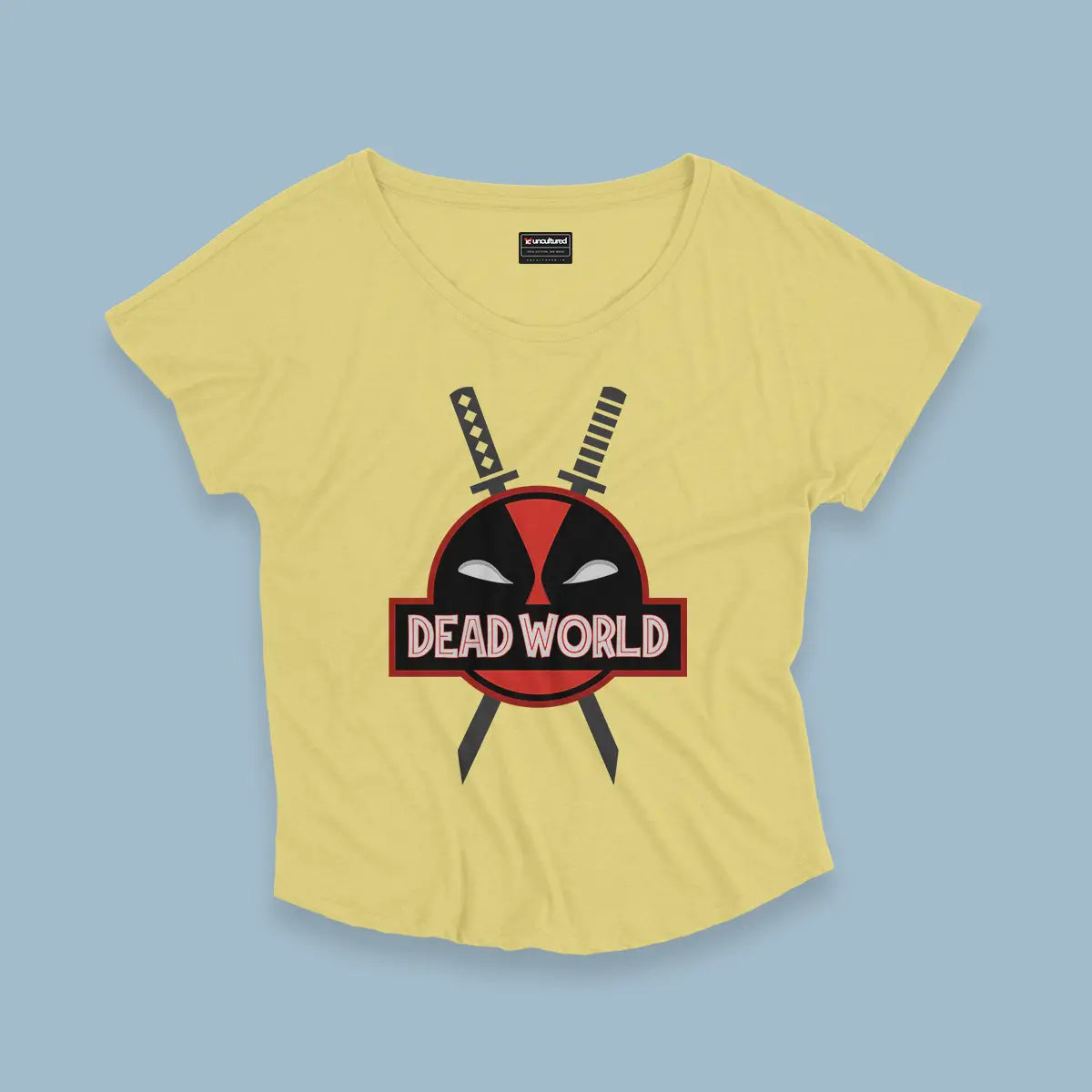 Dead world - Croptop