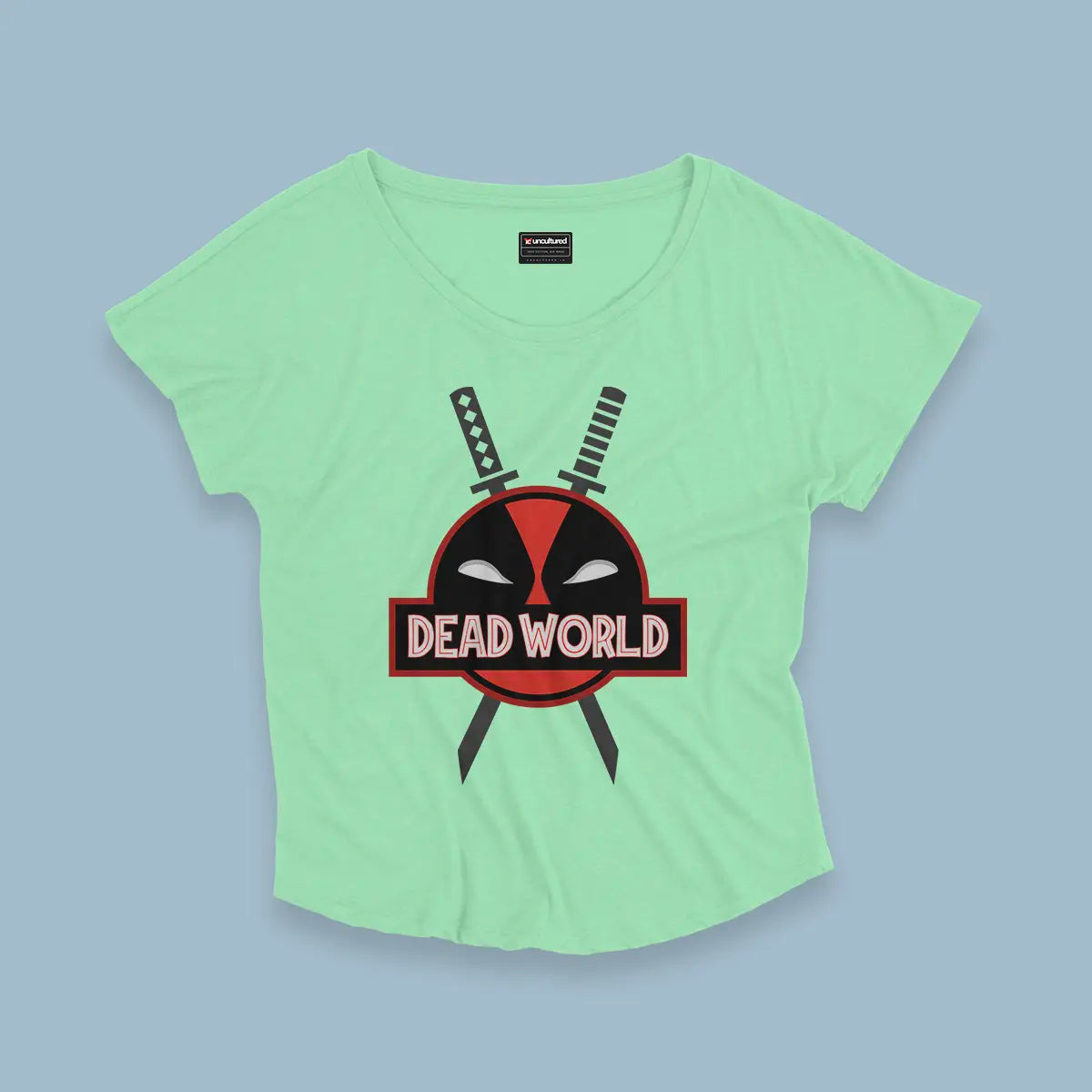 Dead world - Croptop