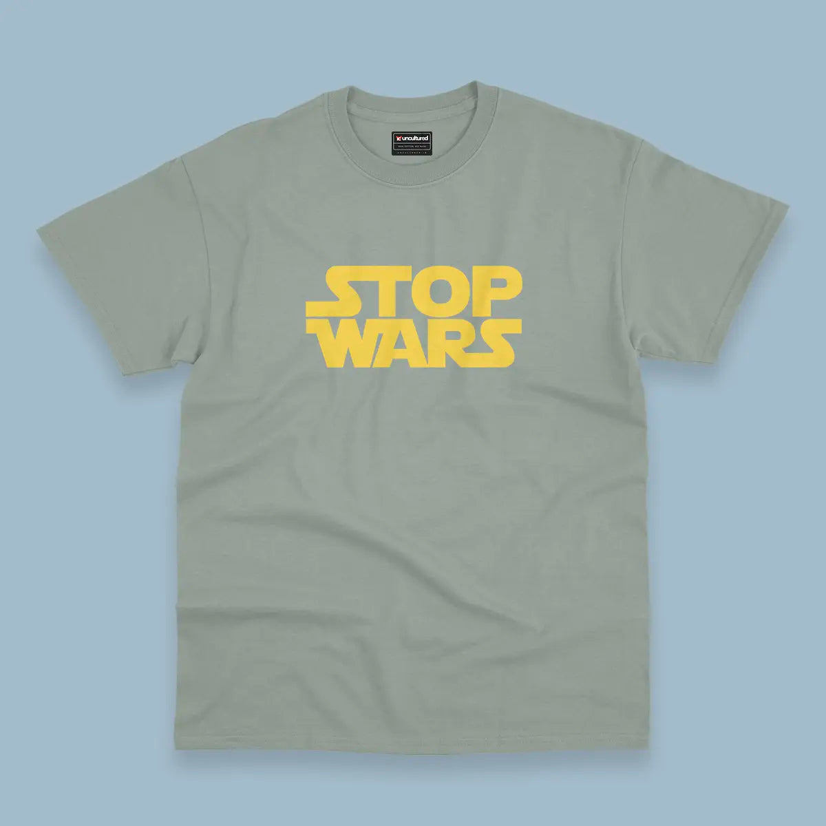 Stop wars - Oversized