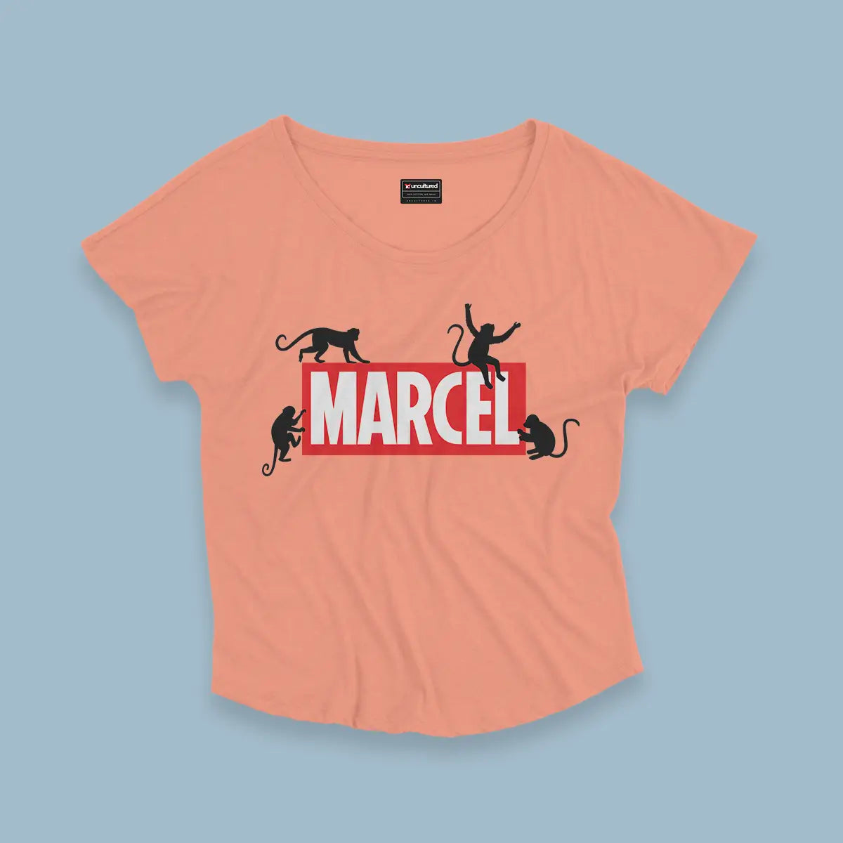 Marcel - Croptop