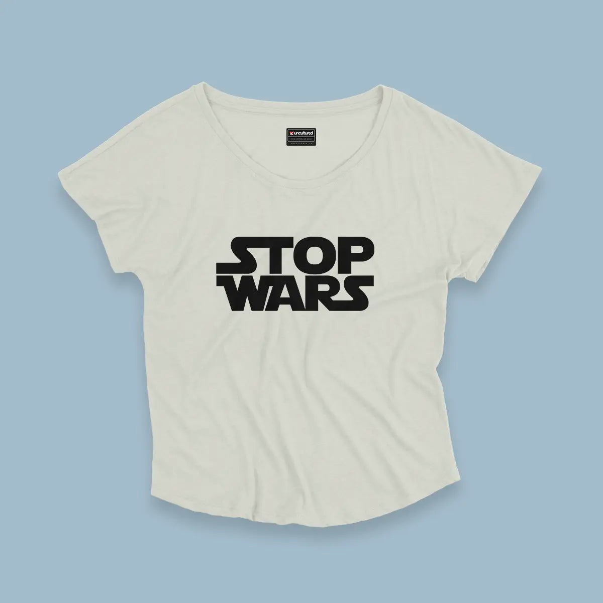 Stop wars - Croptop