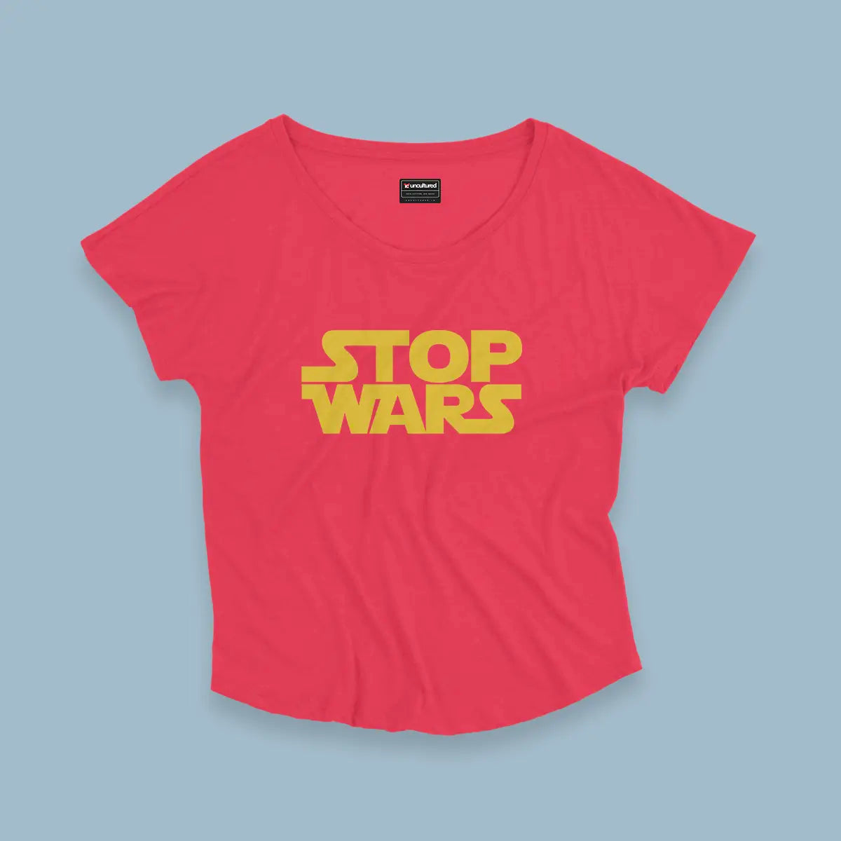 Stop wars - Croptop