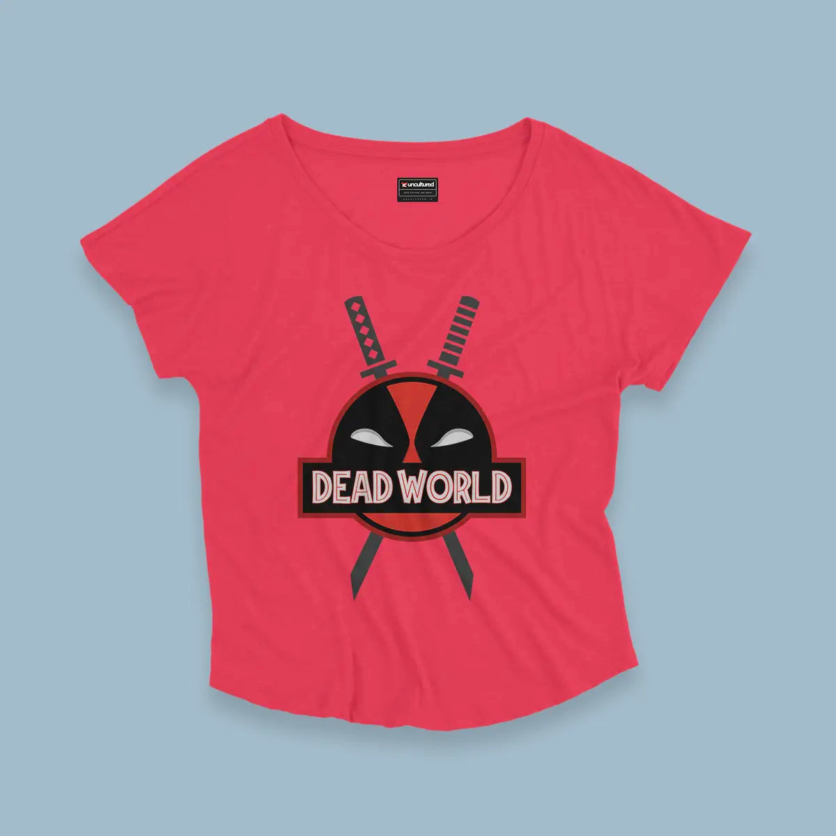 Dead world - Croptop