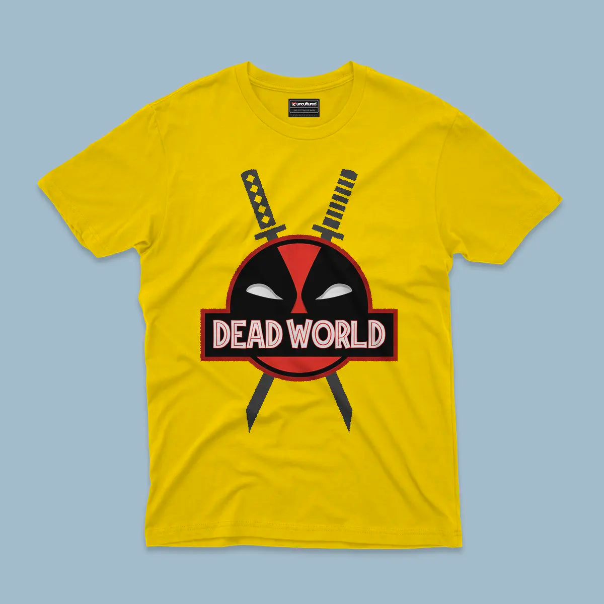 Dead world - Unisex - Print Size A3