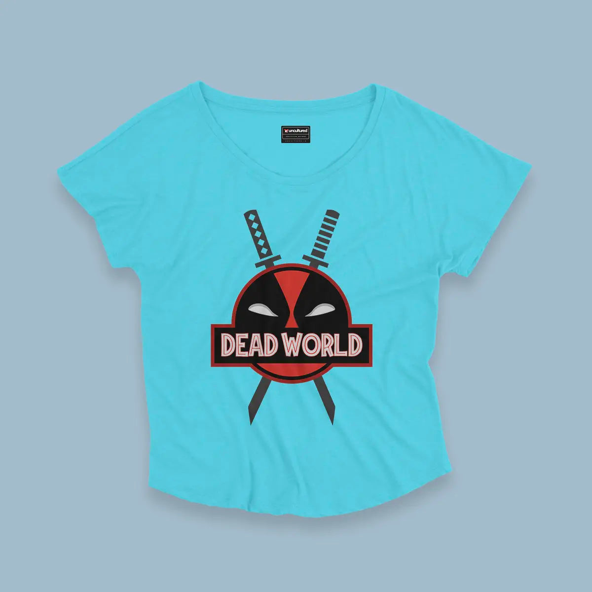 Dead world - Croptop