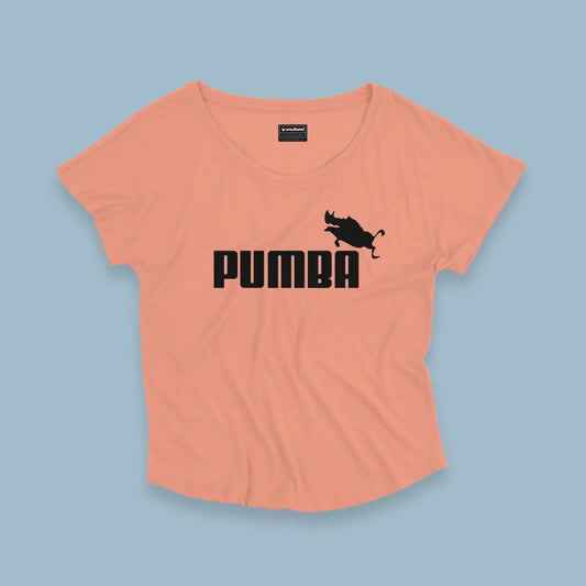 Pumba - Croptop