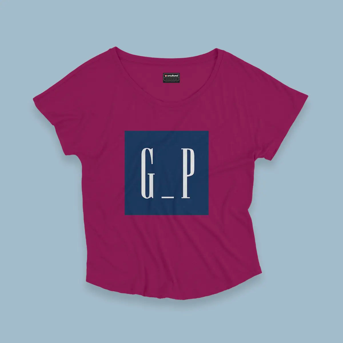 G_P - Croptop