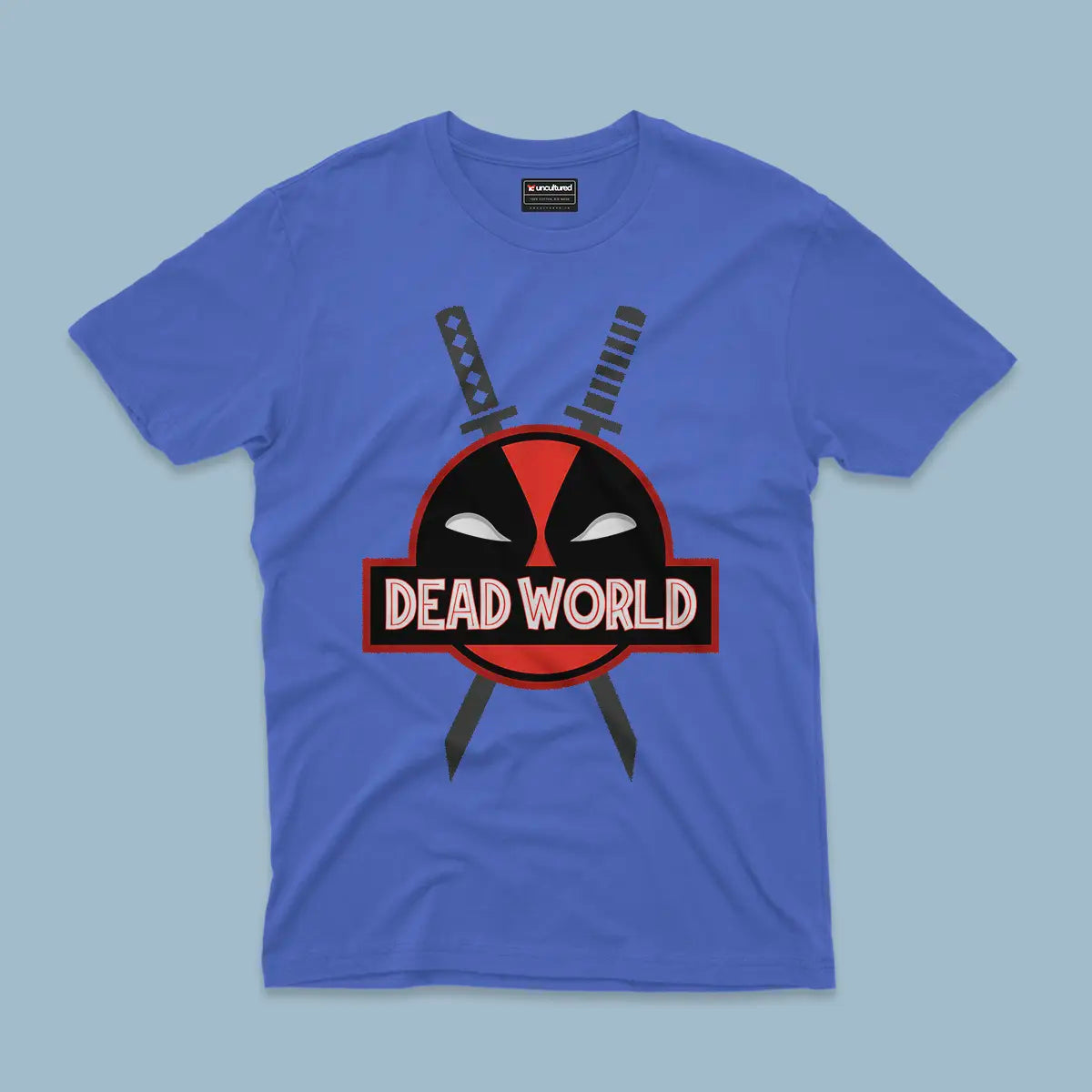 Dead world - Unisex - Print Size A3