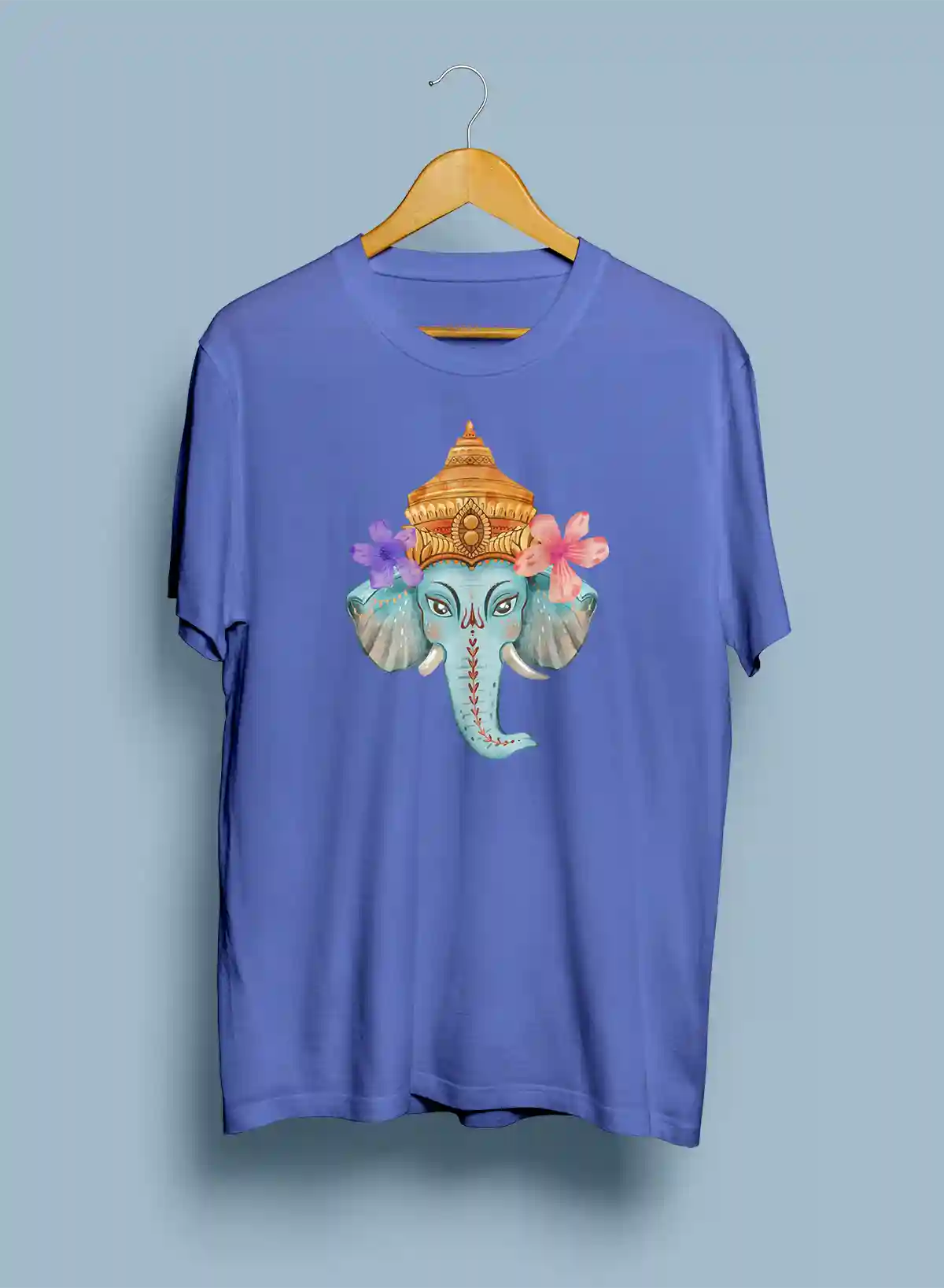 Ganesha Blue