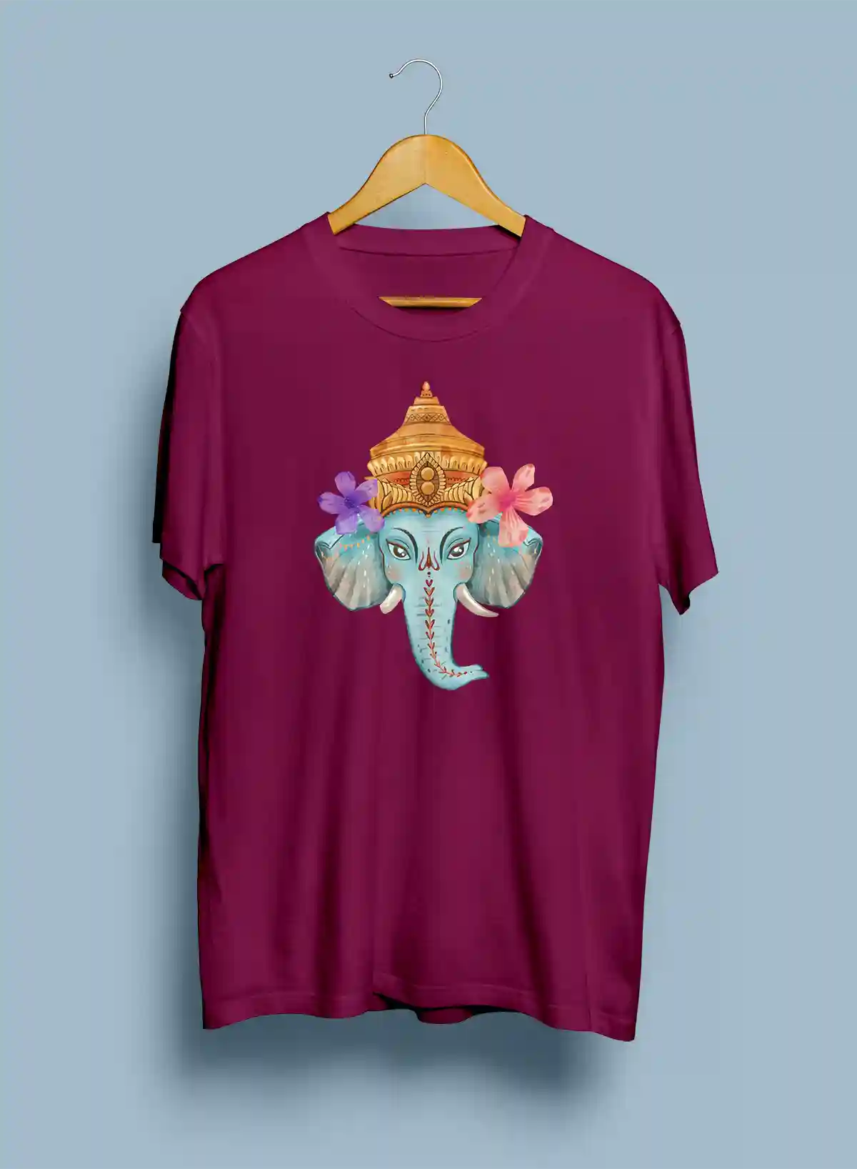 Ganesha Blue