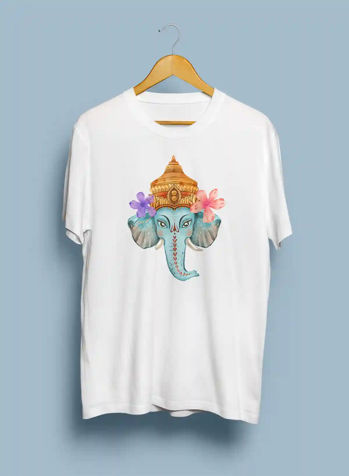 Ganesha Blue