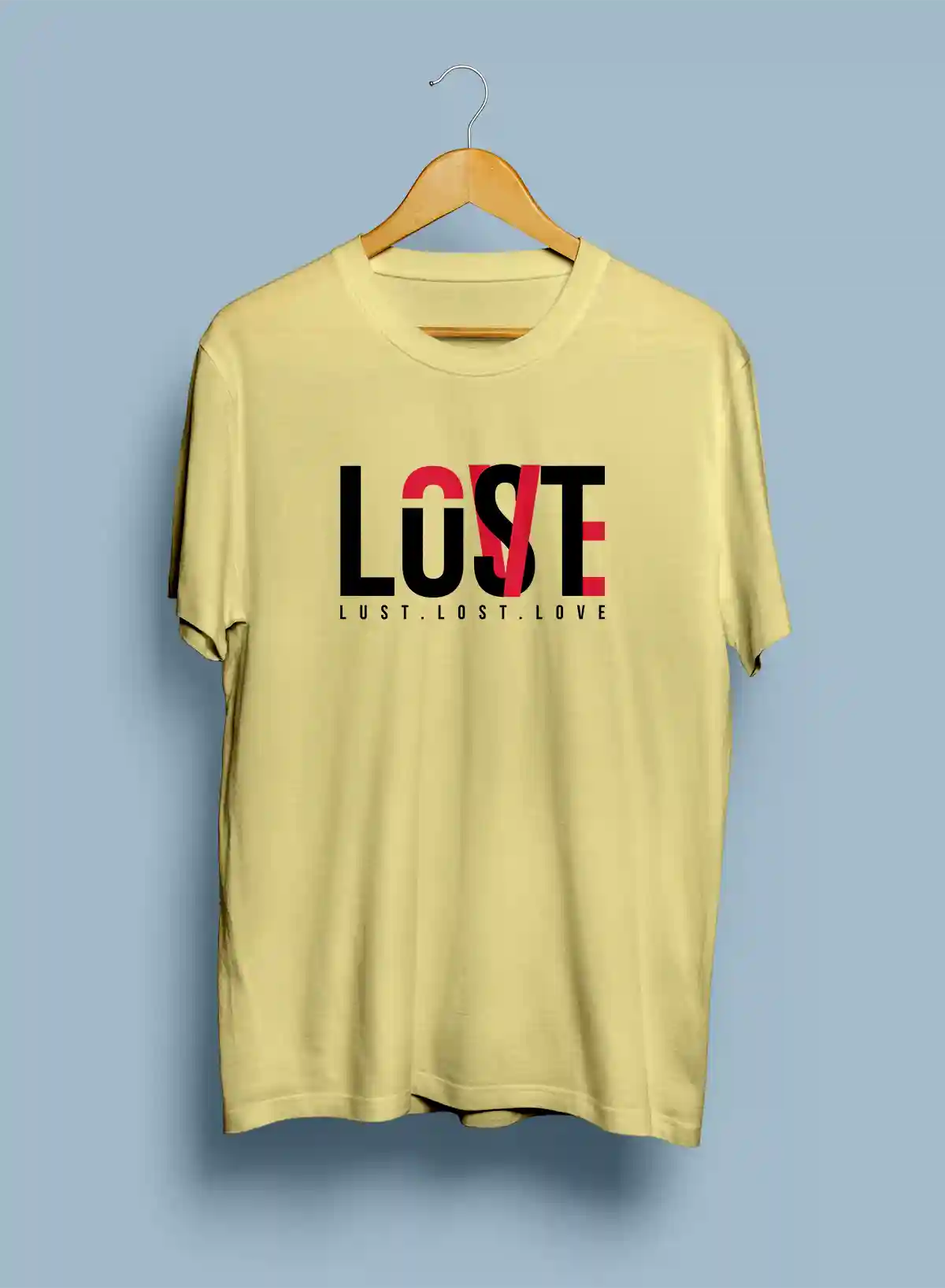 Lust Lost Love